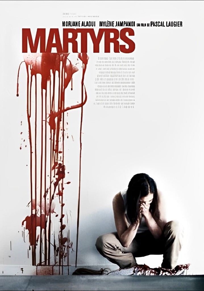 Martyrs - movie: where to watch streaming online